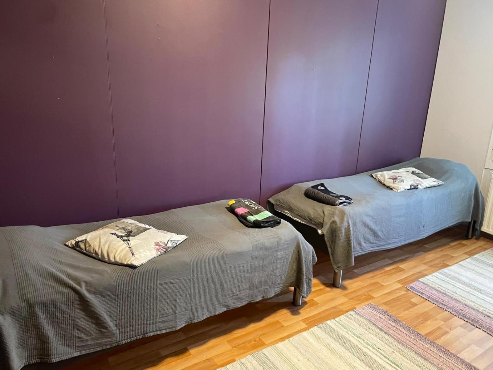 Napapiirin Eraekartano Apartment Pello