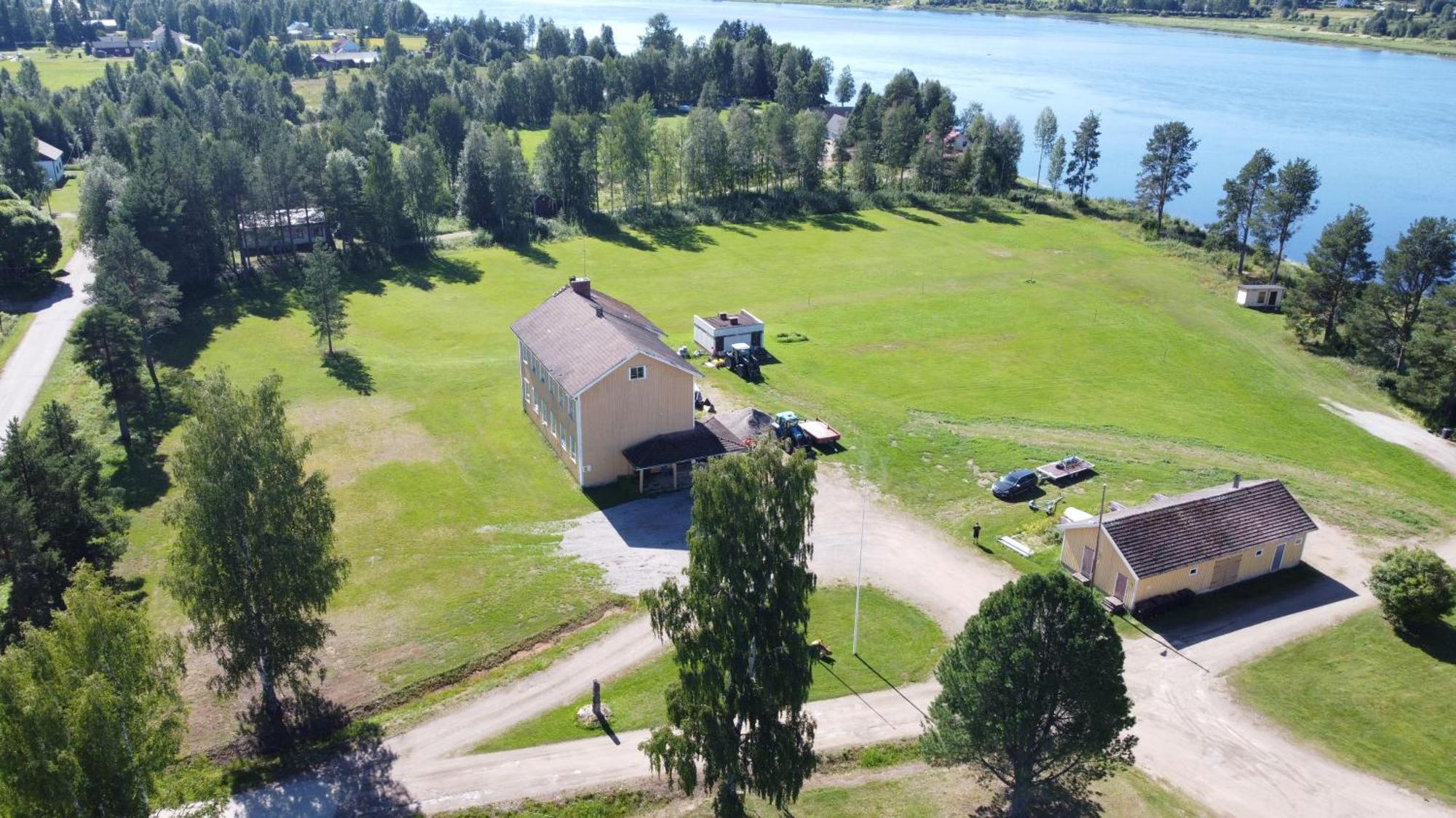 Napapiirin Eraekartano Lejlighed *