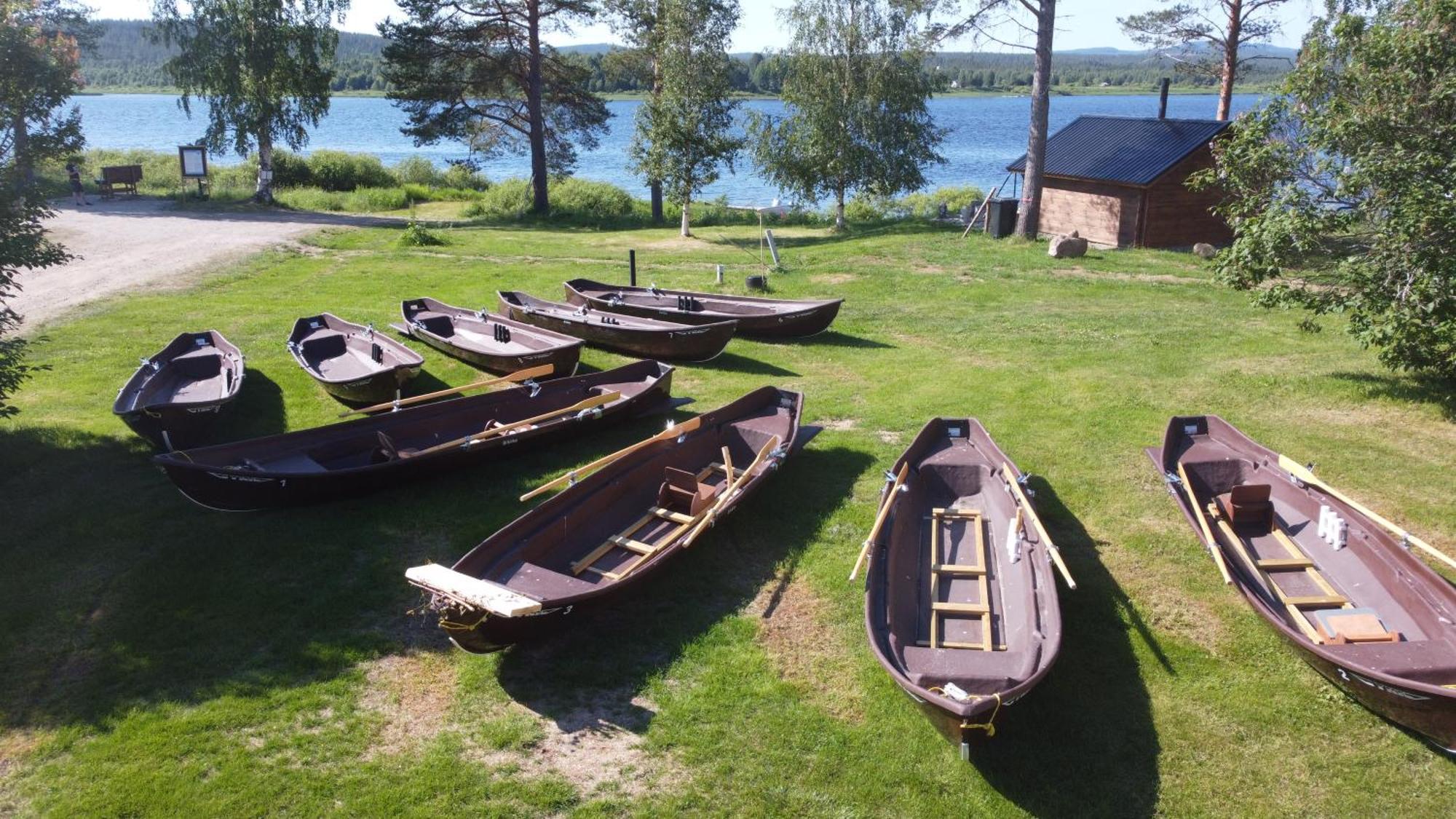 Napapiirin Eraekartano Lejlighed Pello