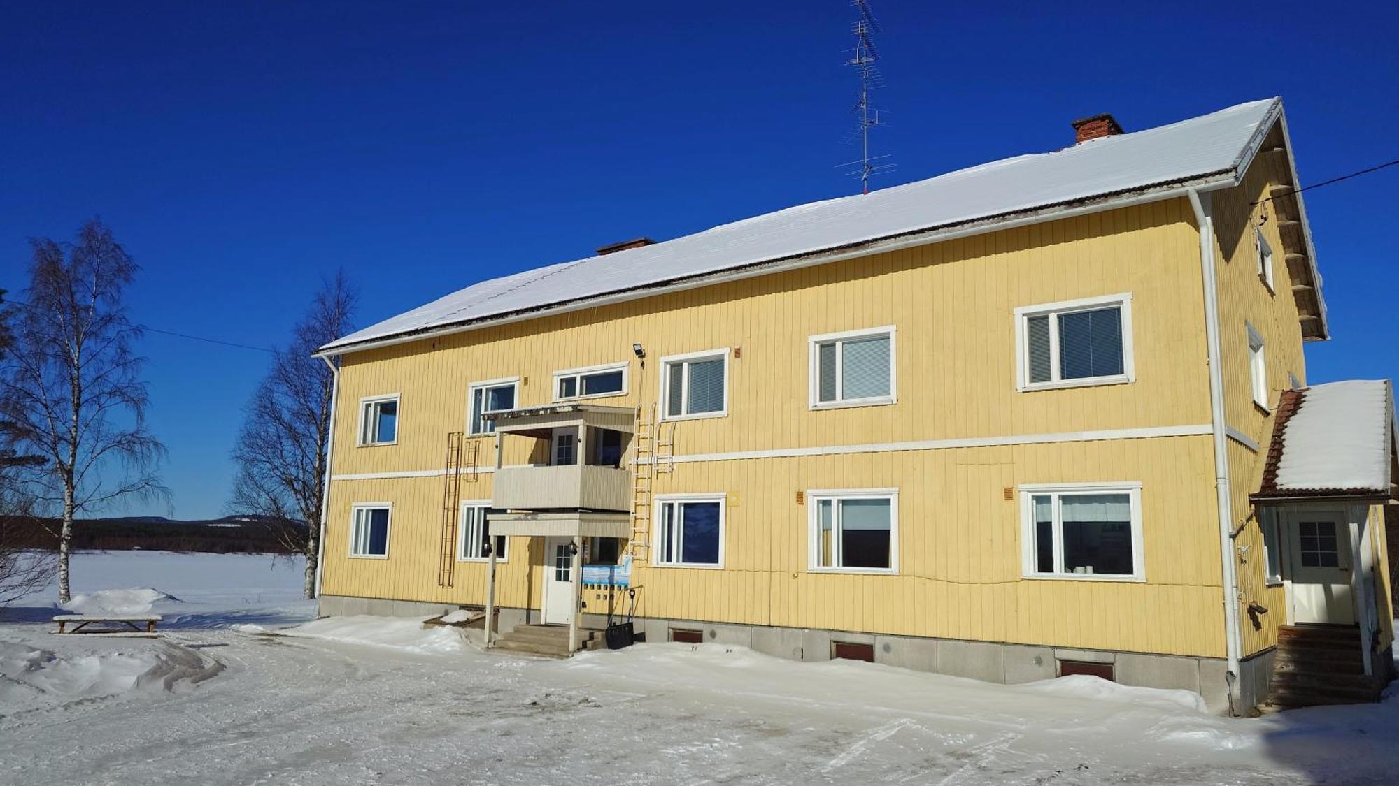 Napapiirin Eraekartano Apartment