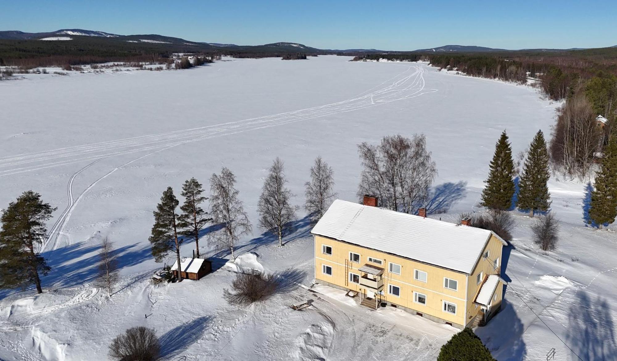 Apartment Napapiirin Eraekartano Pello